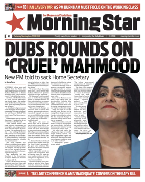 Cover of Morning Star