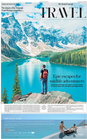 Cover of Travel