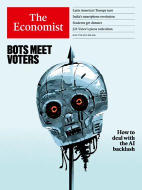 Cover of The Economist (Asia Pacific)