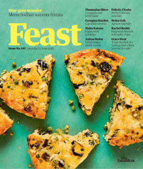 Cover of Feast