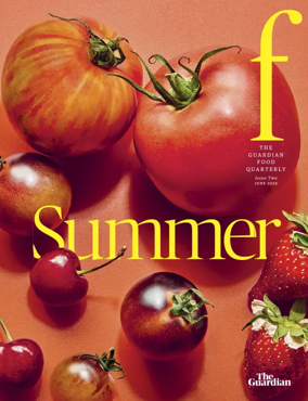 Cover of The Guardian - Supplement