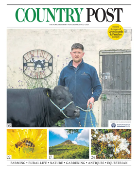 Cover of Country Week