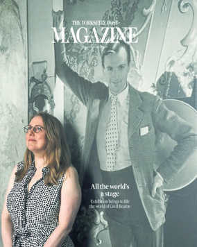 Cover of YP Magazine