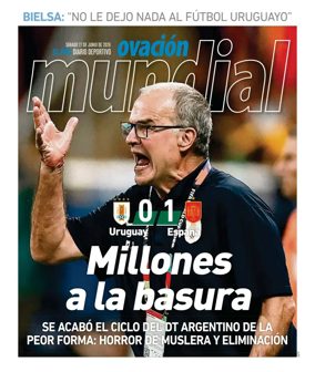 Cover of Ovacion
