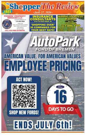 Cover of The Shopper