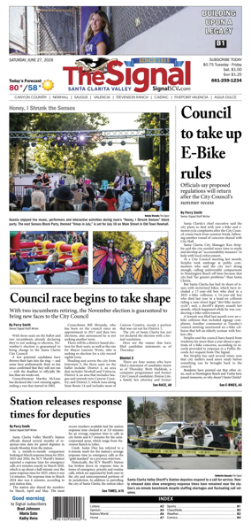 Cover of The Signal