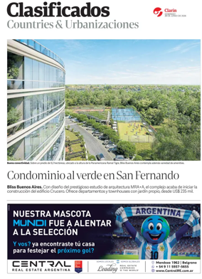Cover of Clasificados