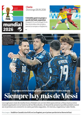 Cover of Deportivo