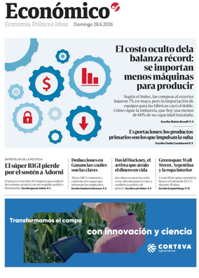 Cover of Economico