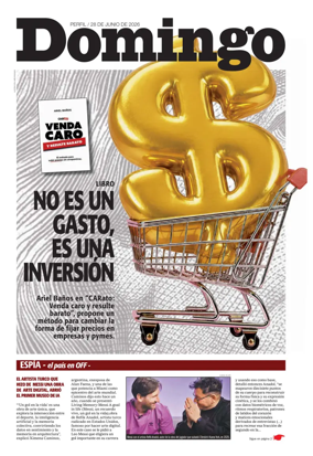 Cover of Perfil Cordoba