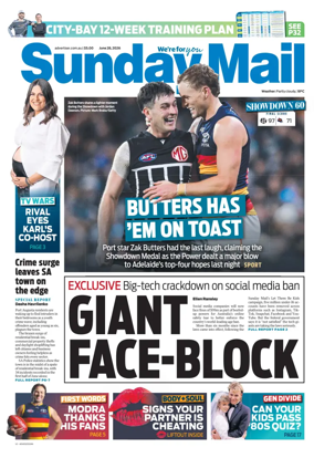 Cover of The Advertiser