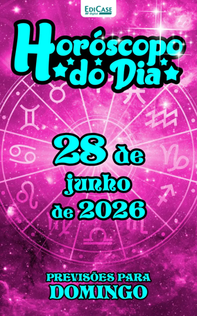 Cover of Horoscopo do Dia