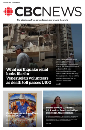 Cover of CBC Edition