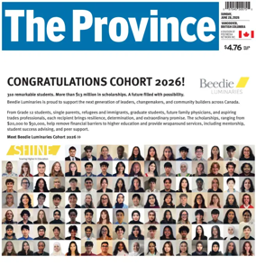Cover of The Province