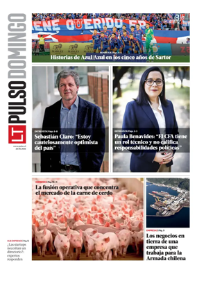 Cover of Pulso