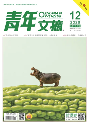 Cover of Youth Digest
