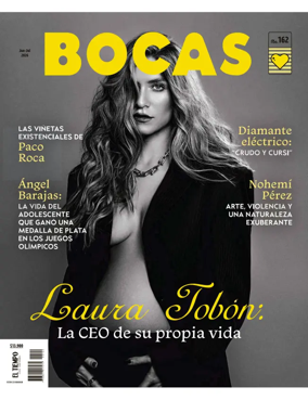 Cover of Bocas