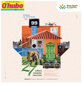 Cover of Q'Hubo Manizales