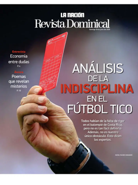 Cover of Revista Dominical