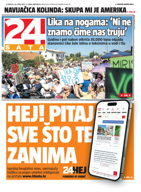 Cover of 24sata