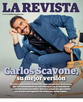 Cover of La Revista