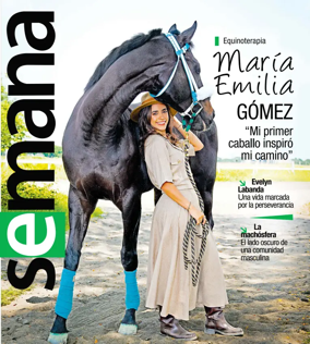 Cover of Semana (Ecuador)