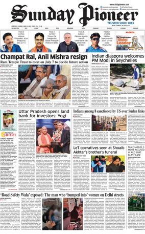 Cover of The Pioneer