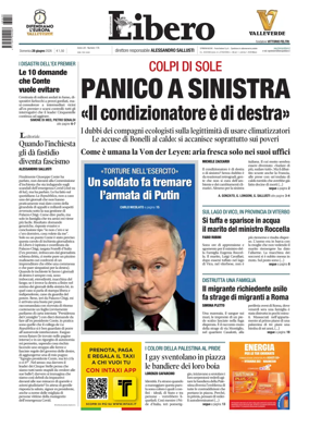 Cover of Libero