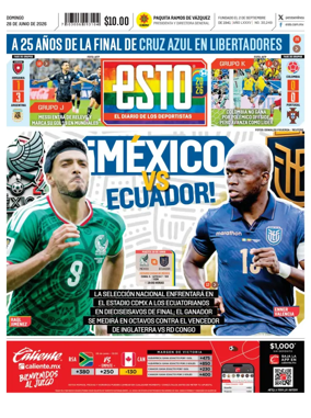 Cover of Esto