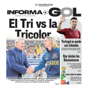 Cover of Informagol