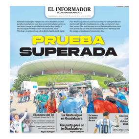 Cover of Suplemento 3