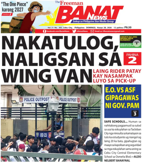 Cover of Banat News