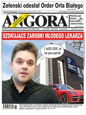 Cover of Angora