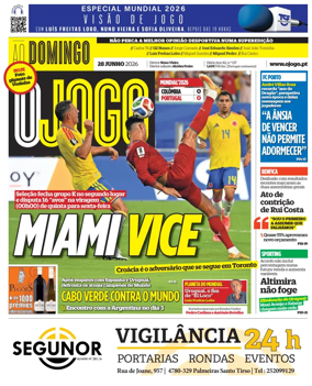 Cover of O Jogo