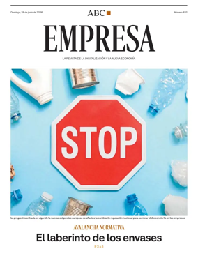 Cover of ABC Sevilla Empresa