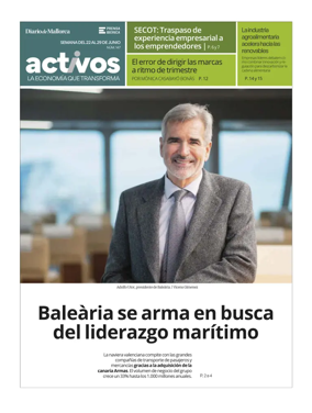 Cover of Activos