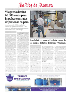 Cover of Arousa local