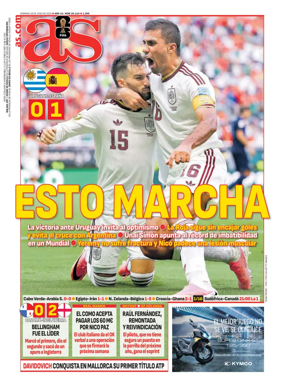 Cover of AS (Sevilla)