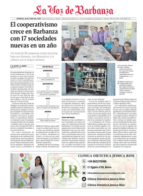 Cover of Barbanza local