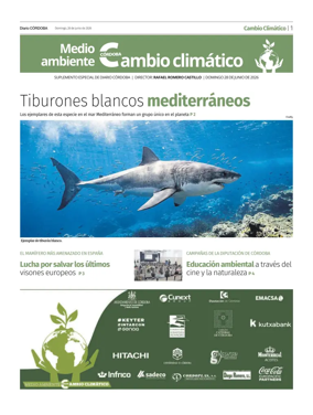Cover of Cambio Climatico
