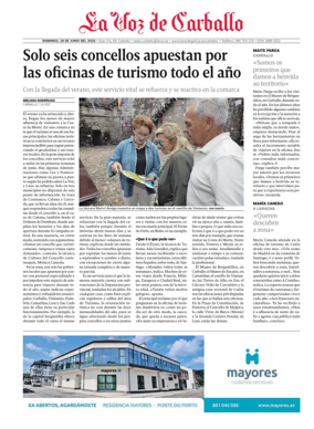 Cover of Carballo local
