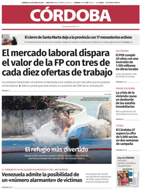 Cover of Cordoba