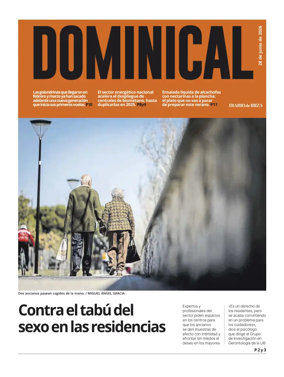 Cover of Dominical