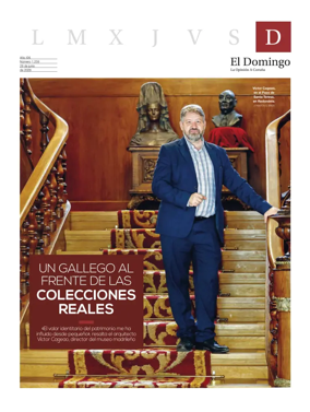 Cover of El Domingo
