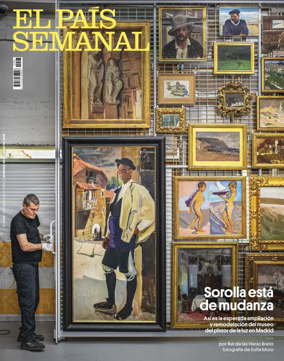 Cover of EL PAIS Semanal
