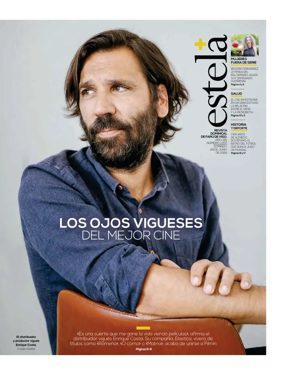 Cover of Estela