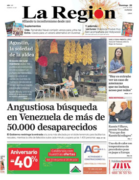 Cover of La Region