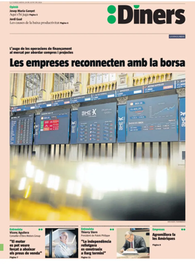 Cover of Diners