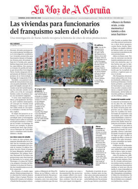Cover of A Coruna local
