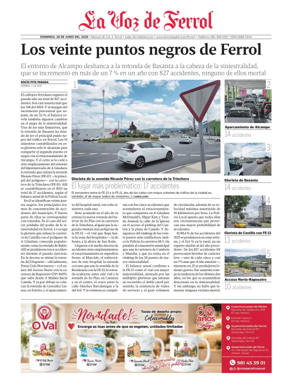 Cover of Ferrol local